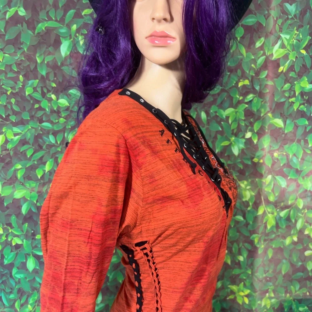 Affliction Women’s T-Shirt - Picture 15 of 16